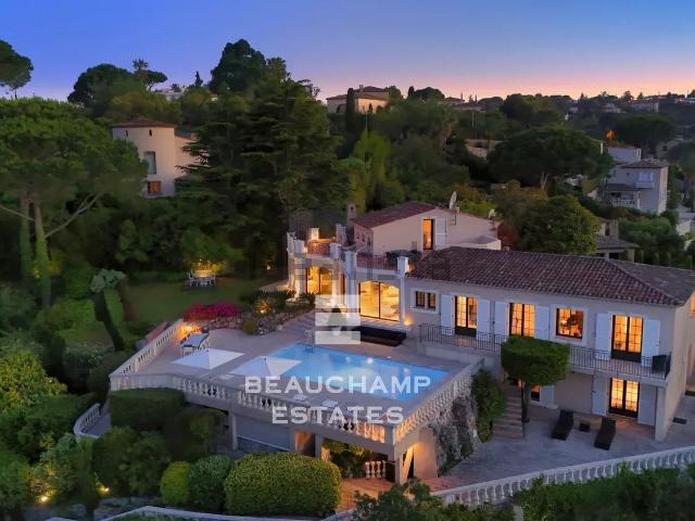 Maison, Cannes