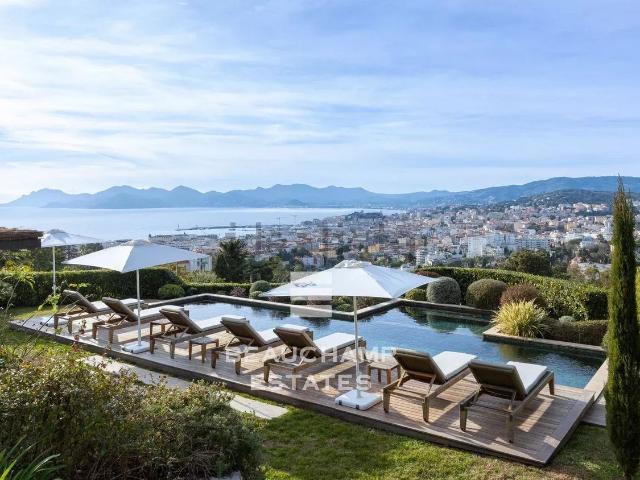 Maison, Cannes