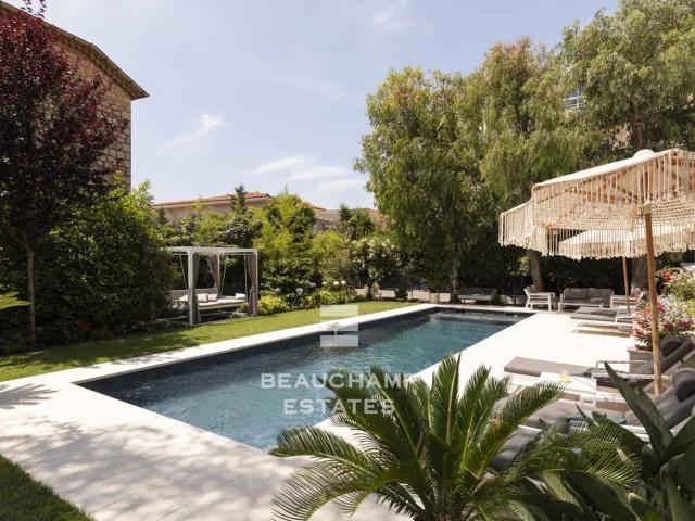 Maison, Cannes