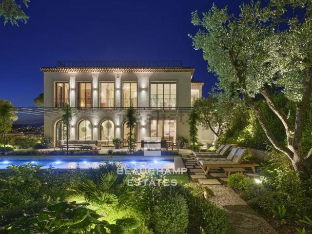 Maison, Cannes