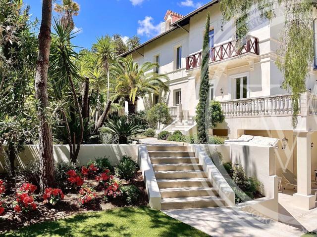 Maison, Cannes