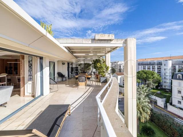 Maison, Cannes