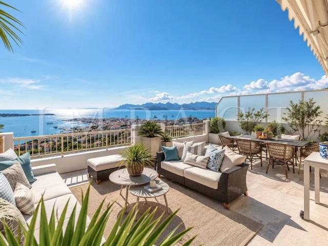 Maison, Cannes