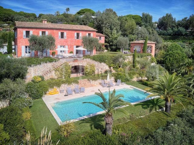 Maison, Cannes