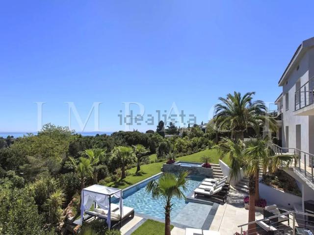 Maison, Cannes