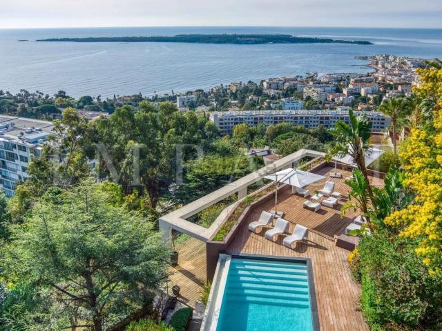 Maison, Cannes