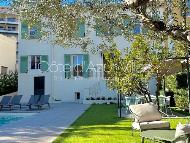 Maison, Cannes