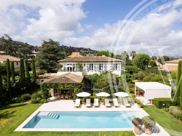 Maison, Cannes