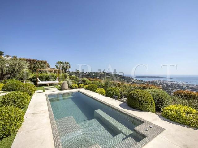 Maison, Cannes