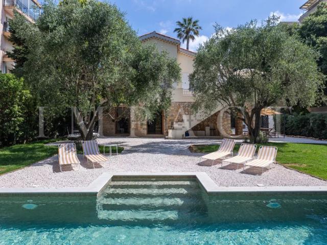 Maison, Cannes