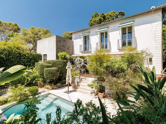 Maison, Cannes