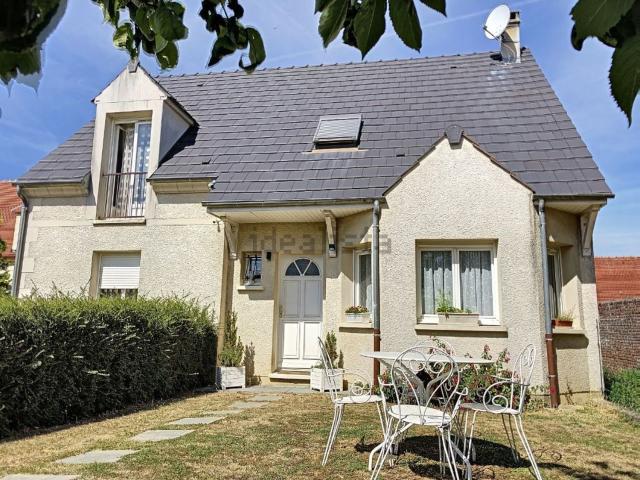 Maison, Canny sur Matz
