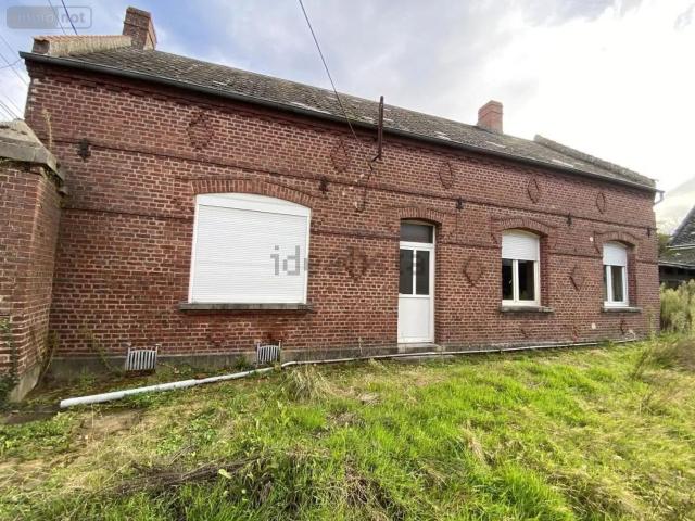 Maison, Cantaing sur Escaut