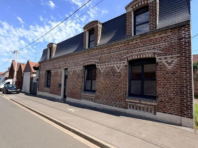 Maison, Cantaing sur Escaut