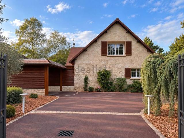 Maison, Canteloup