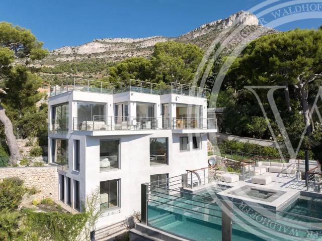 Maison, Cap d&apos Ail