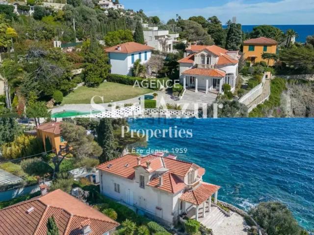 Maison, Cap d&apos Ail