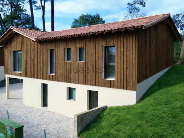 Maison, Capbreton