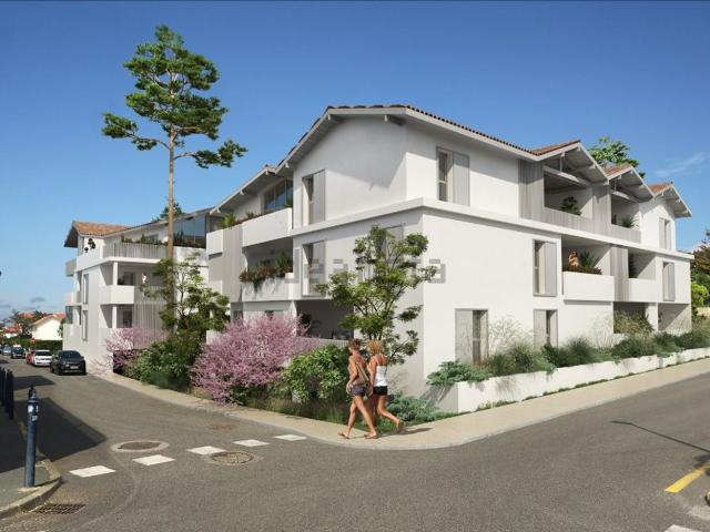 Maison, Capbreton