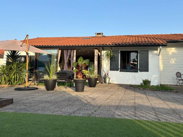 Maison, Capbreton