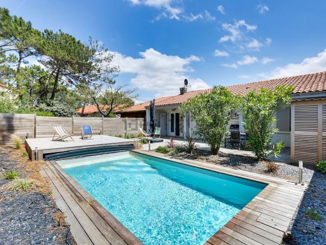 Maison, Capbreton