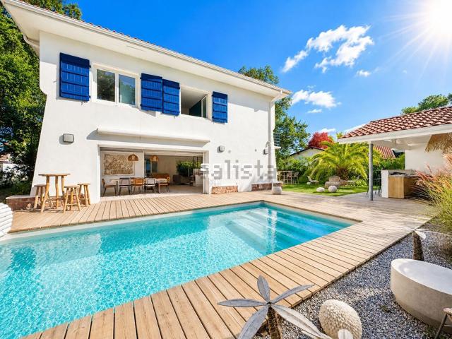 Maison, Capbreton