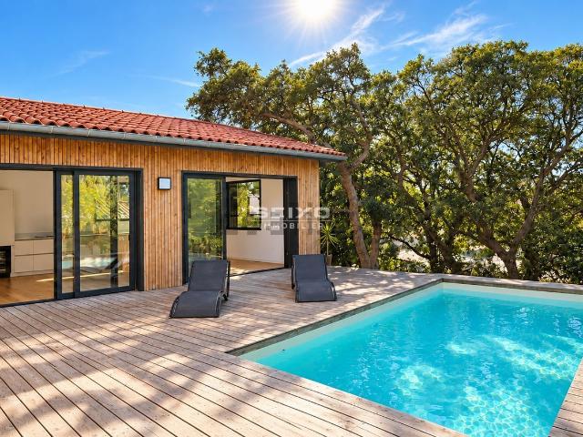 Maison, Capbreton