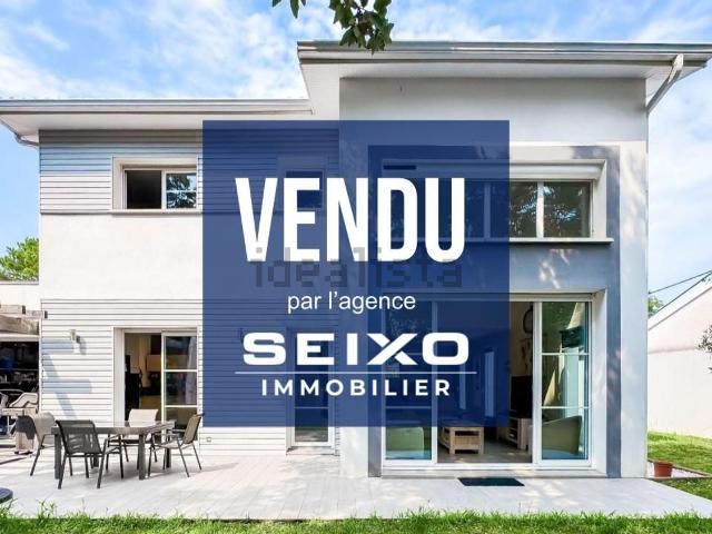 Maison, Capbreton