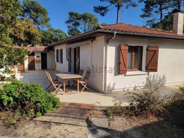 Maison, Capbreton