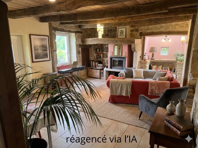 Maison Capdenac Gare 6 pièce s 112 m2 112m² Capdenac Gare