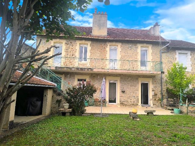 Maison Capdenac Gare 7 pièce s 134 m2 134m² Capdenac Gare