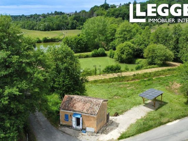 Maison, Capdrot