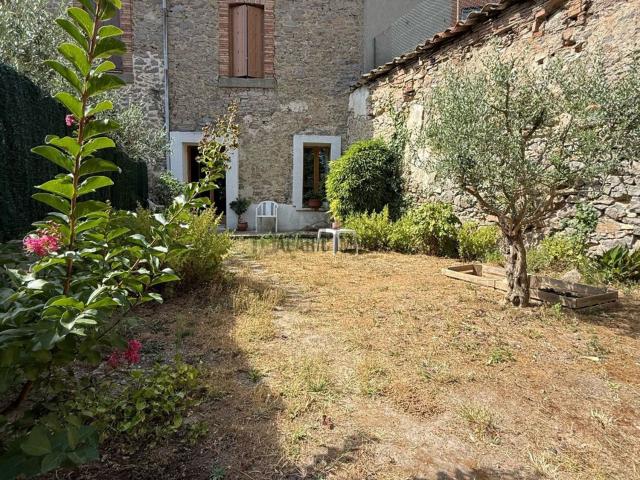 Maison, Capendu