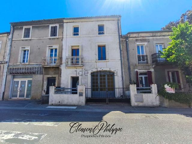 Maison, Capendu