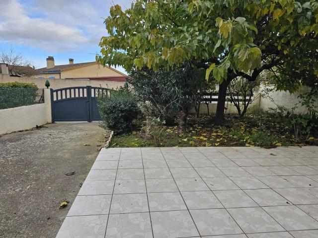 Maison, Capendu