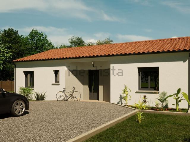 Maison, Capens