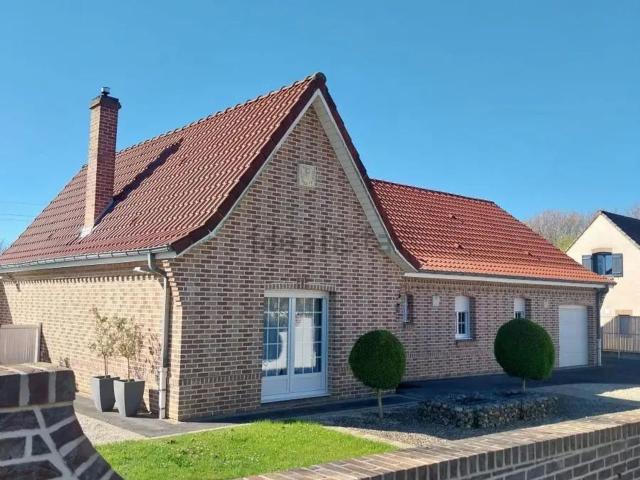 Maison, Capelle Fermont