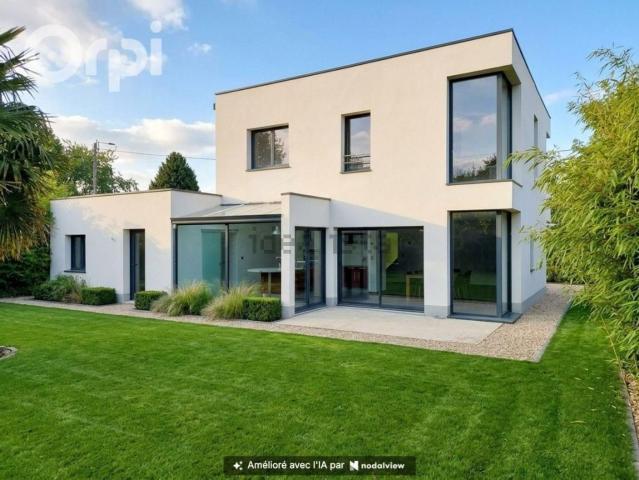 Maison, Capelle Fermont
