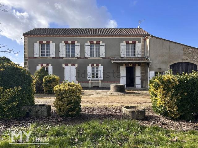 Maison, Caplong