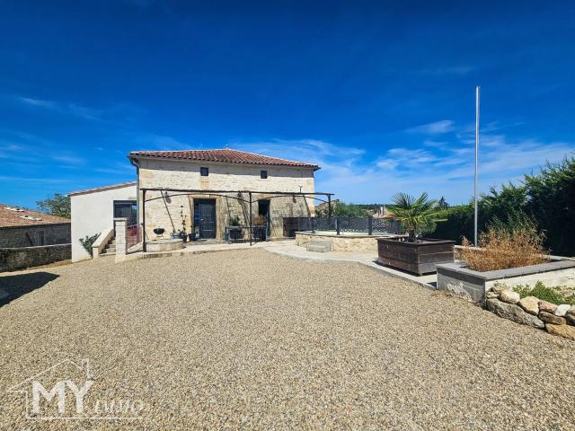 Maison, Caplong