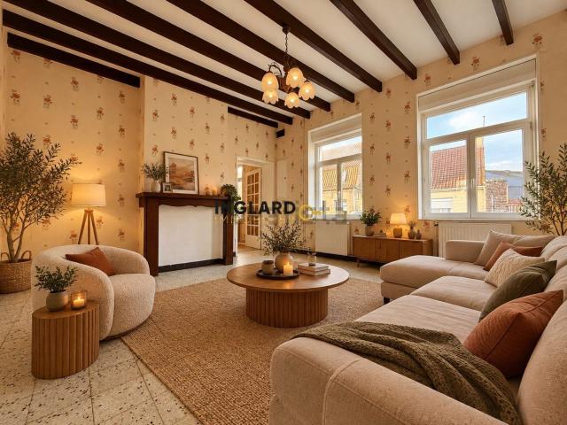 Maison, Cappelle Brouck
