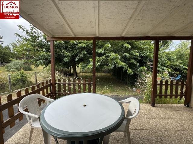 Maison, Carcans