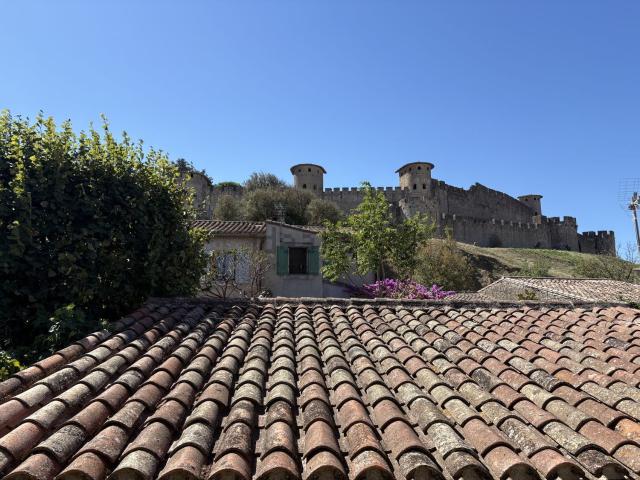 Maison, Carcassonne