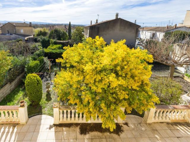 Maison, Carcassonne