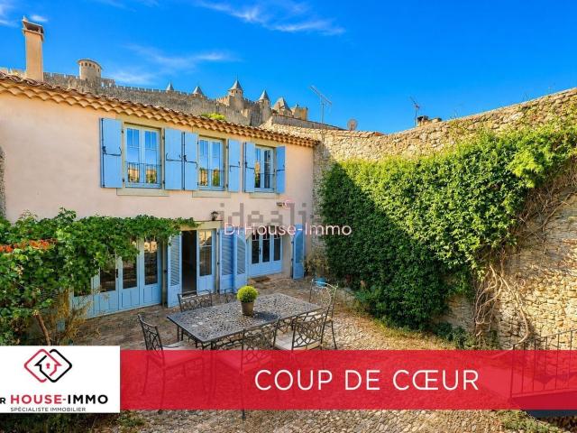 Maison, Carcassonne