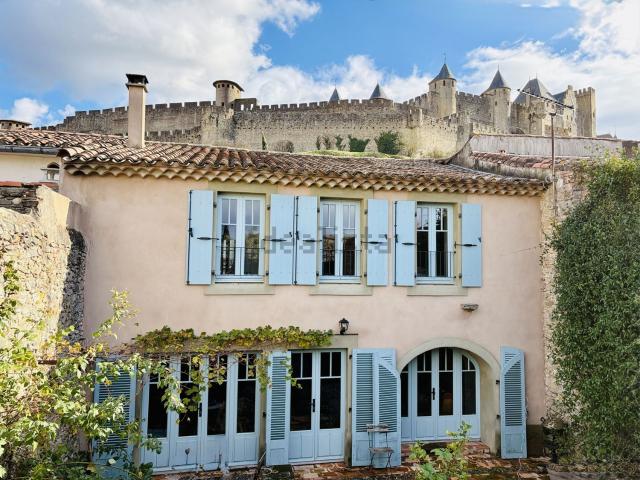 Maison, Carcassonne