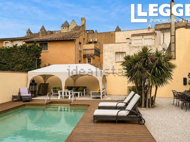 Maison, Carcassonne