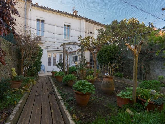 Maison, Carcassonne