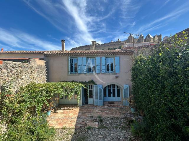 Maison, Carcassonne