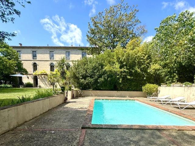 Maison, Carcassonne